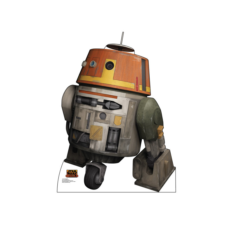 star wars chopper